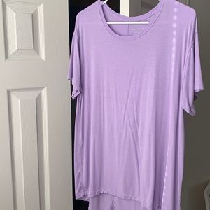 Lavender soft n sexy American Eagle T-shirt